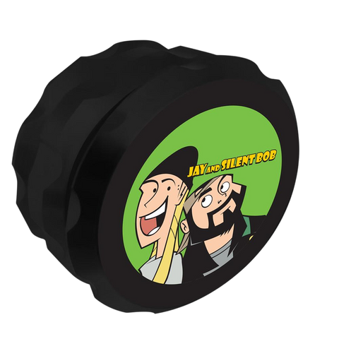 Jay and Silent Bob Jay and Bob Grinder