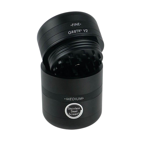 Kannastor GR8TR V2 Series Grinder