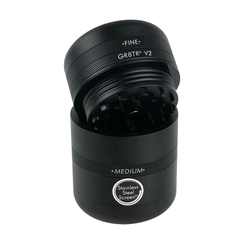 Kannastor GR8TR V2 Series Grinder