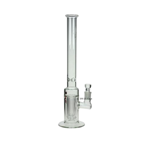 Kickstarter Double Shower Stemless Ice Bong