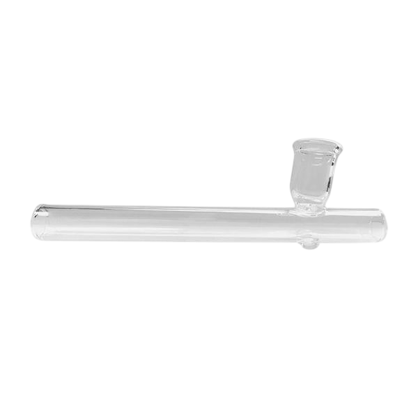 Large Glass Steam Roller Pipe