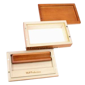Large Original Wolf Sifter Box X2
