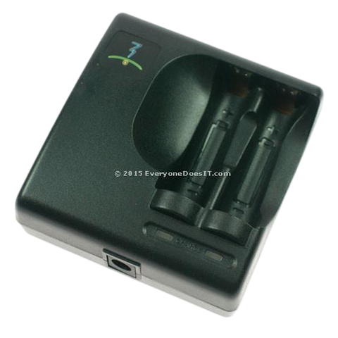 Launch Box NiMH Battery Charger
