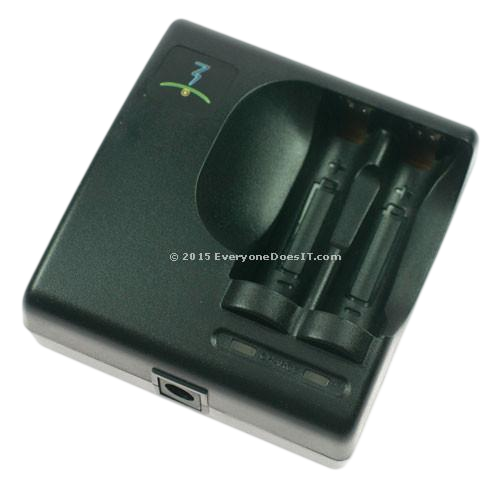 Launch Box NiMH Battery Charger