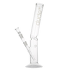 Lean Back With Ice Twist Bong Set Large