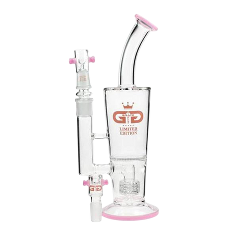 Limited Edition Saxo Bubbler Pink