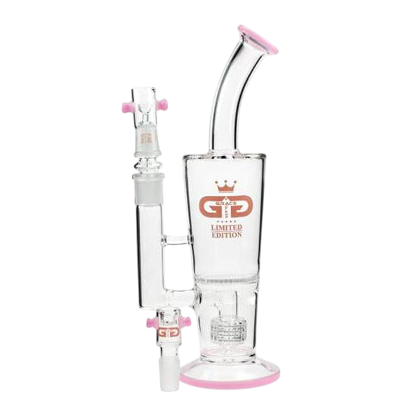 Limited Edition Saxo Bubbler Pink