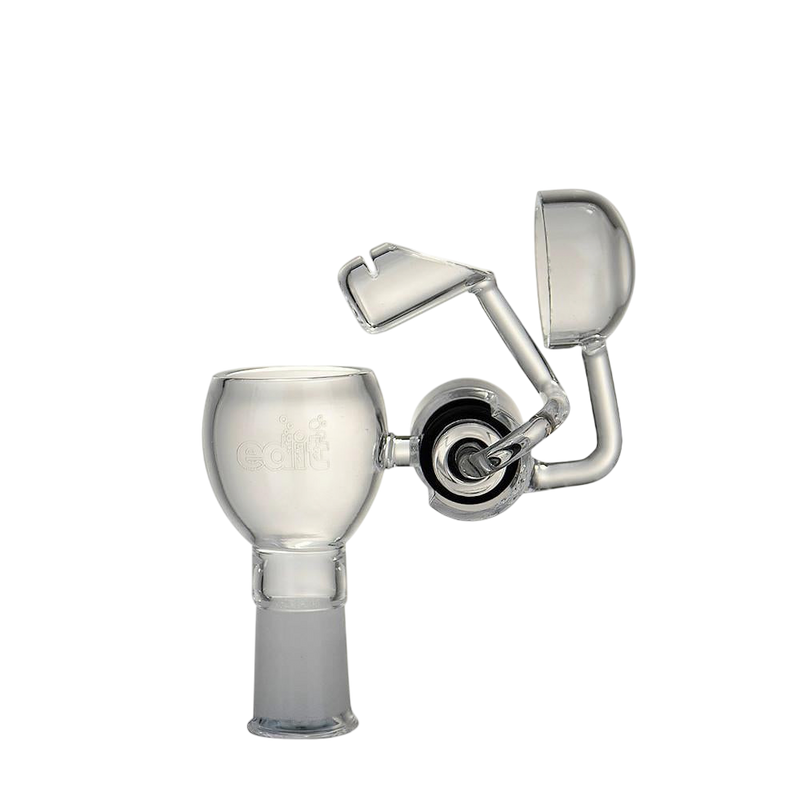 Linked Honey Bucket with Quartz Carb Cap