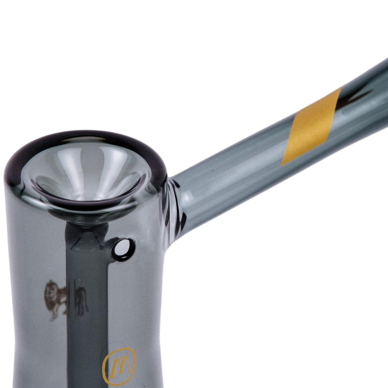 Marley Natural Smoked bubbler