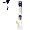 Messias Illusion 12 Arm Perc Bong