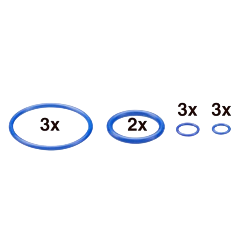 Mighty Seal Ring Set