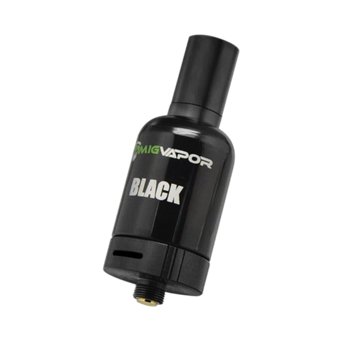 Migvapor Black Sub-Herb: The Dry Herb and Dabs Tank