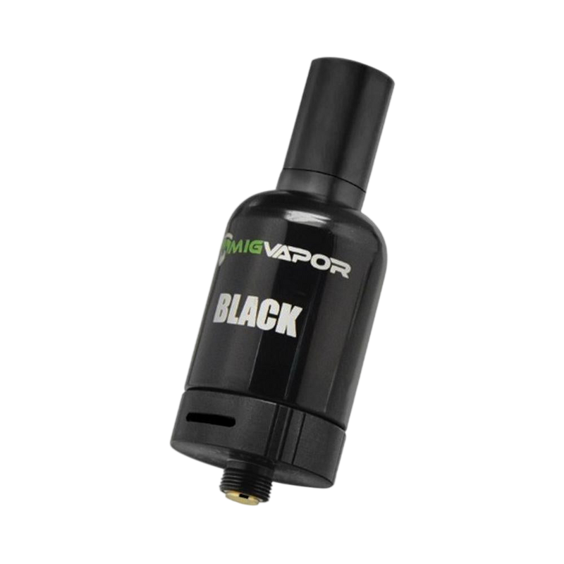 Migvapor Black Sub-Herb: The Dry Herb and Dabs Tank