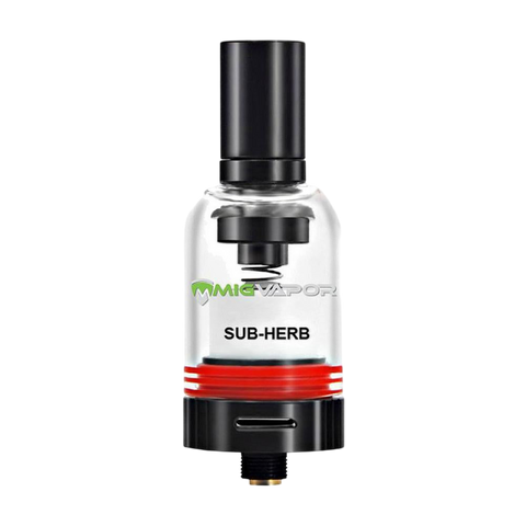 Migvapor Clear Sub-Herb Dry Herb Vape Tank