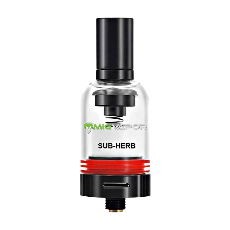 Migvapor Clear Sub-Herb Dry Herb Vape Tank