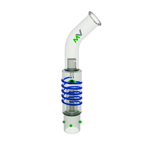 Migvapor SUB-HERB Water Bubbler in Beauty of glass