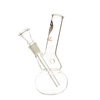 Mini Bubble Base Borosilicate Glass Bong