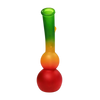 Mini Coloured Glass Bongs GC003