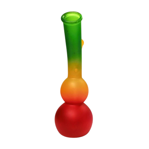 Mini Coloured Glass Bongs GC003