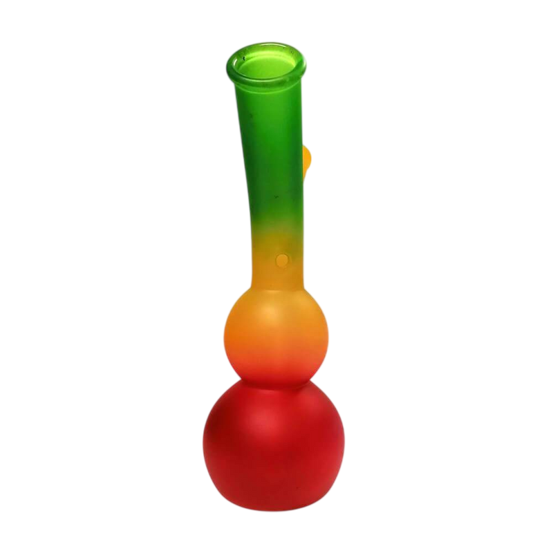 Mini Coloured Glass Bongs GC003