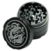 Mini Dragon Grinder/Sifter Black