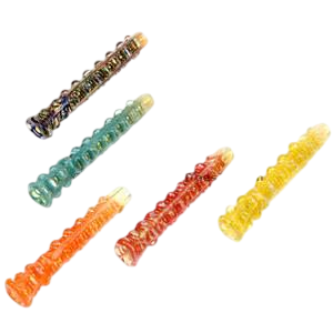 Mini One Hitter Glass Chillum