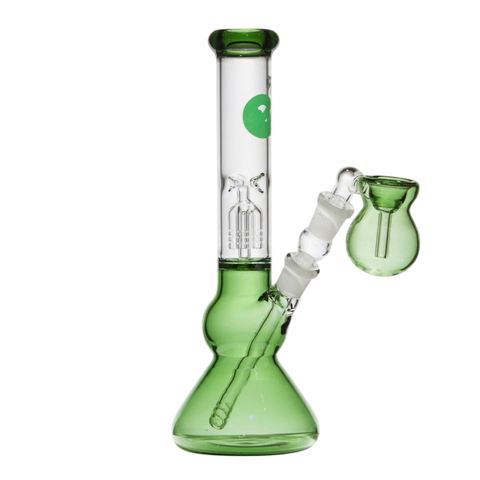 Mini Tree Perc  Beaker Bong  | EDIT Collection