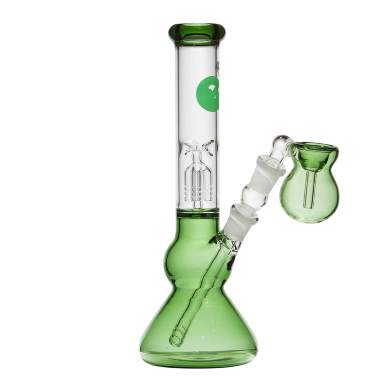 Mini Tree Perc  Beaker Bong  | EDIT Collection
