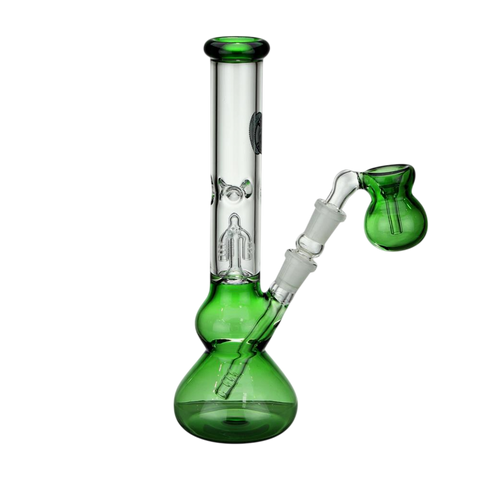Mini Tree Percolator Glass Bong