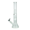 Multi-Level Dual UFO Perc Bong