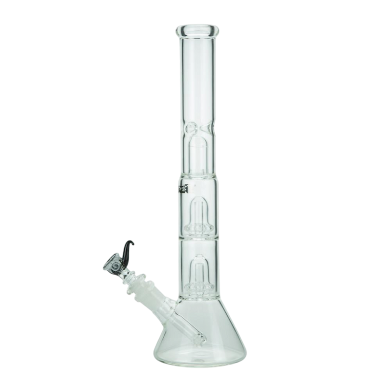 Multi-Level Dual UFO Perc Bong