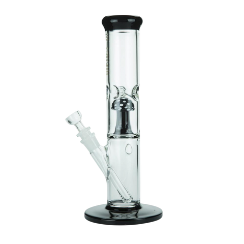 Mushroom' Cylinder Ice Bong