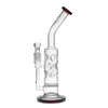 Musketeer Stemless Bent Neck Bong
