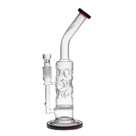 Musketeer Stemless Bent Neck Bong
