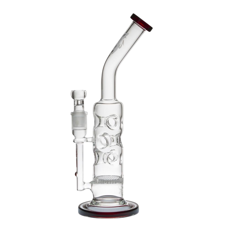 Musketeer Stemless Bent Neck Bong