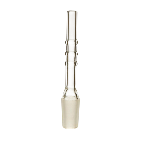 NamasteVapes Glass 14mm Whip Water Tool Adapter