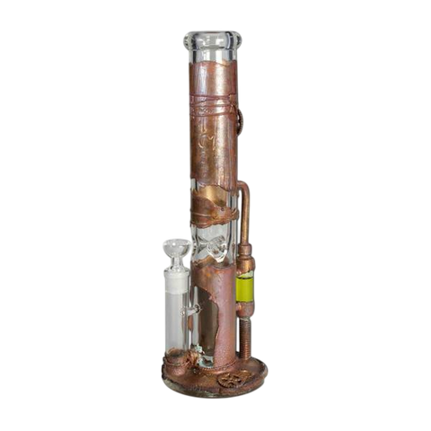Near Dark 'BL' 'Archimedes Reactor' Icebong with Copper Coat