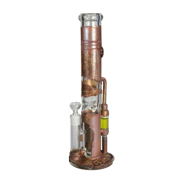 Near Dark 'BL' 'Archimedes Reactor' Icebong with Copper Coat