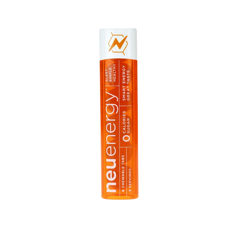 NeuEnergy - Chewable Energy Tablets