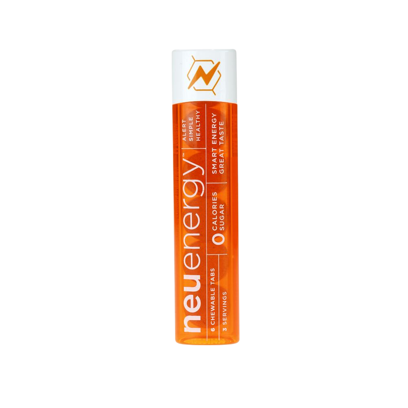 NeuEnergy - Chewable Energy Tablets