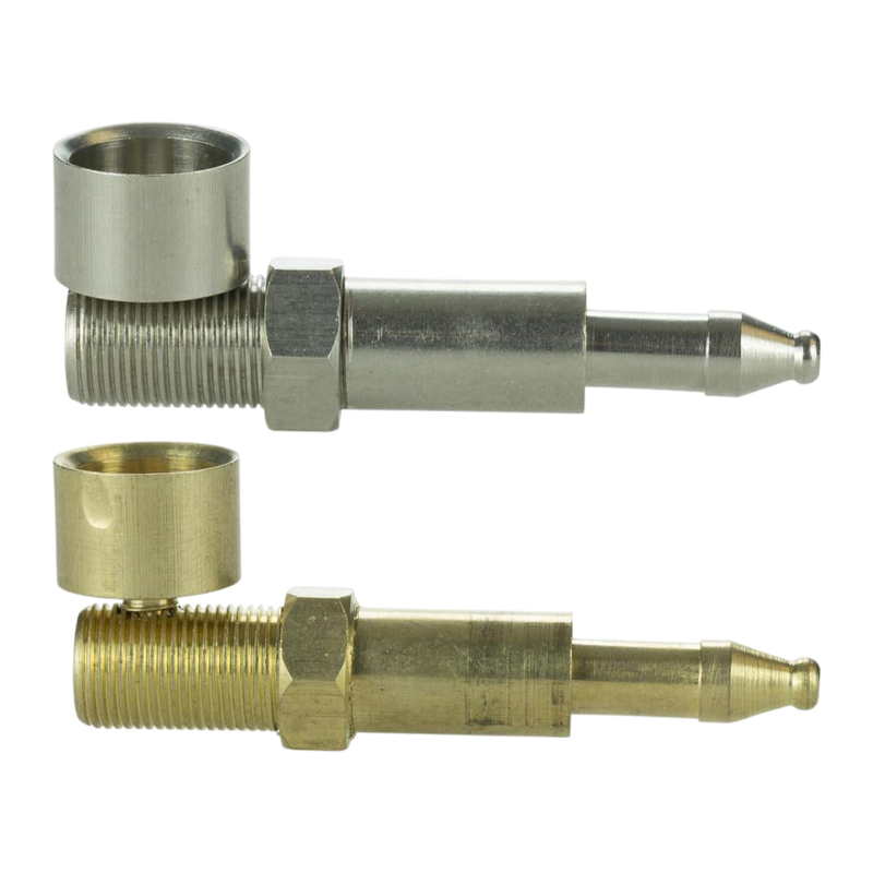 Nut n Bolt Pipe