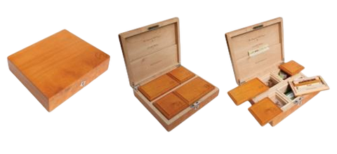 Original Rolling Box T5 Deluxe Maple Wood Limited Edition
