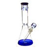 Paint Drip Beaker Bong