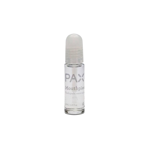 Pax Mouthpiece lubricant