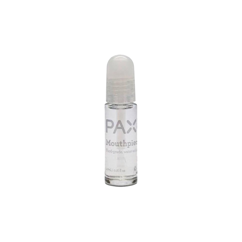 Pax Mouthpiece lubricant