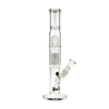 Percolator Bong Clear 6 Arm Tree Percolator
