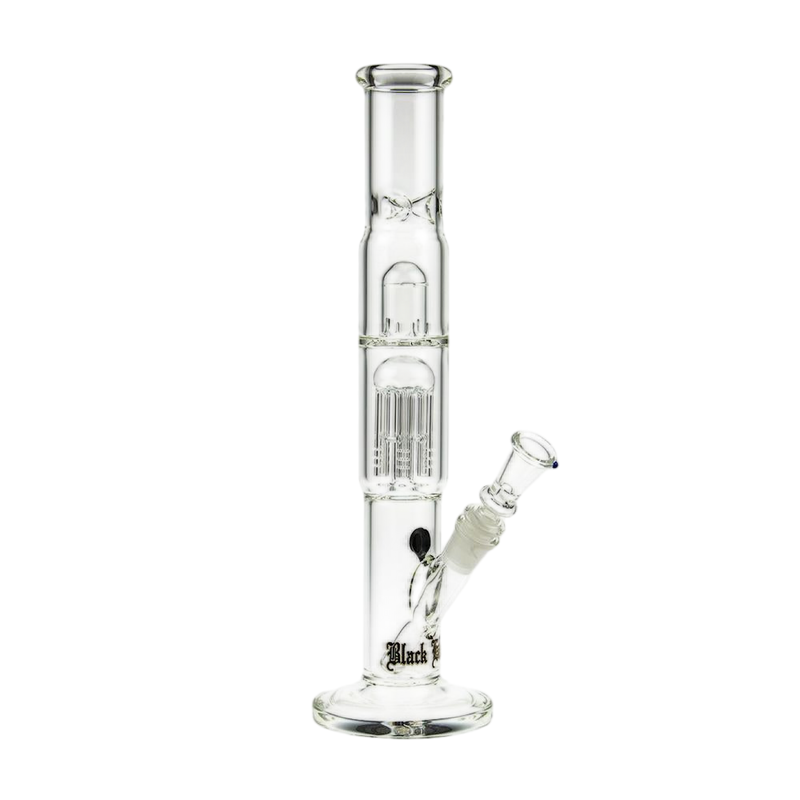 Percolator Bong Clear 6 Arm Tree Percolator