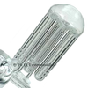 Percolator Glass Bong With Splash Guard