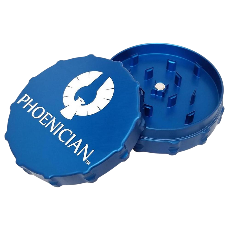 Phoenician 2 Piece Herb Grinder