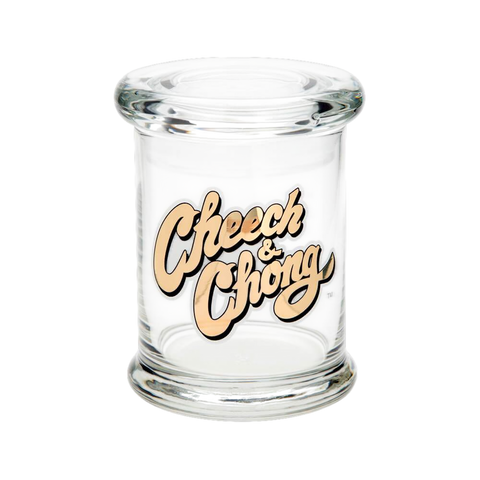 Pop Top Jar by Cheech & Chong